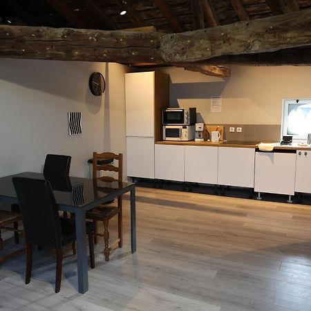 Chambres De La Ferme Du Brocey Crolles Exterior foto