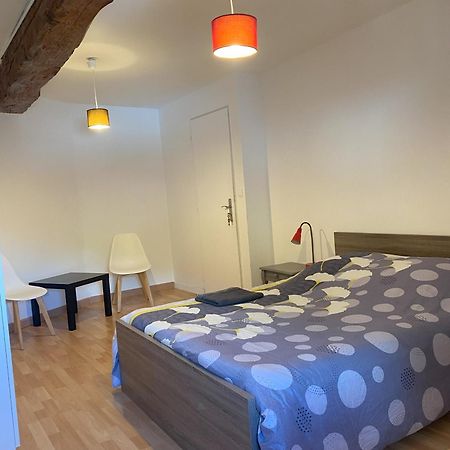 Chambres De La Ferme Du Brocey Crolles Exterior foto
