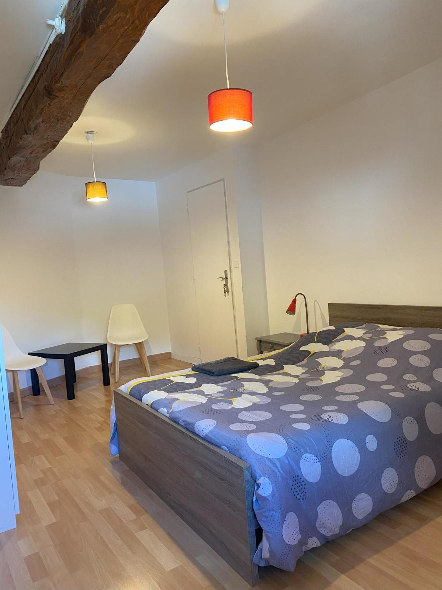 Chambres De La Ferme Du Brocey Crolles Exterior foto